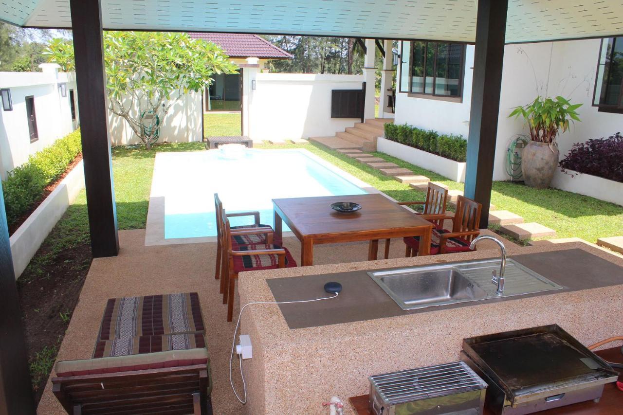 Thailife Wellness & Meditation Resort- Sha Plus Khao Lak Bagian luar foto