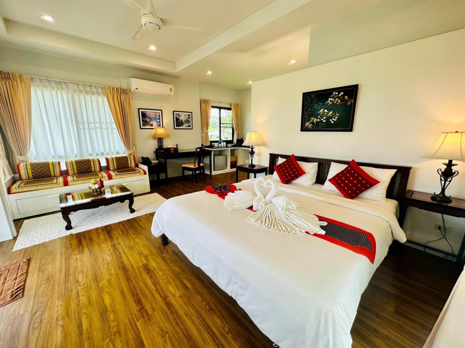 Thailife Wellness & Meditation Resort- Sha Plus Khao Lak Bagian luar foto