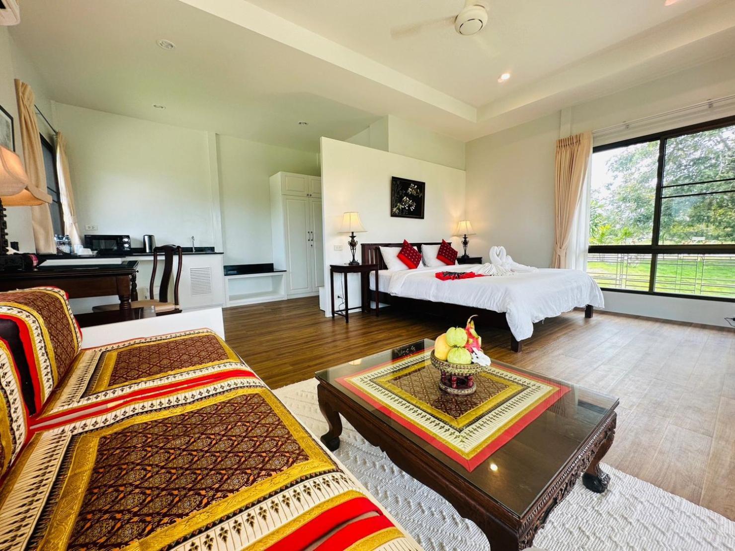 Thailife Wellness & Meditation Resort- Sha Plus Khao Lak Bagian luar foto