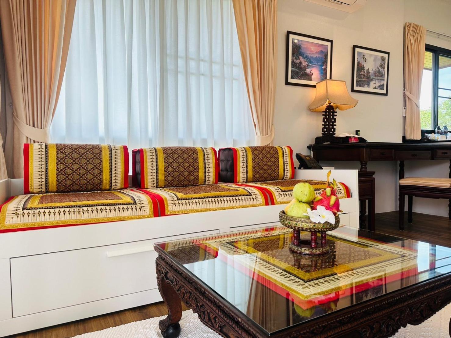 Thailife Wellness & Meditation Resort- Sha Plus Khao Lak Bagian luar foto
