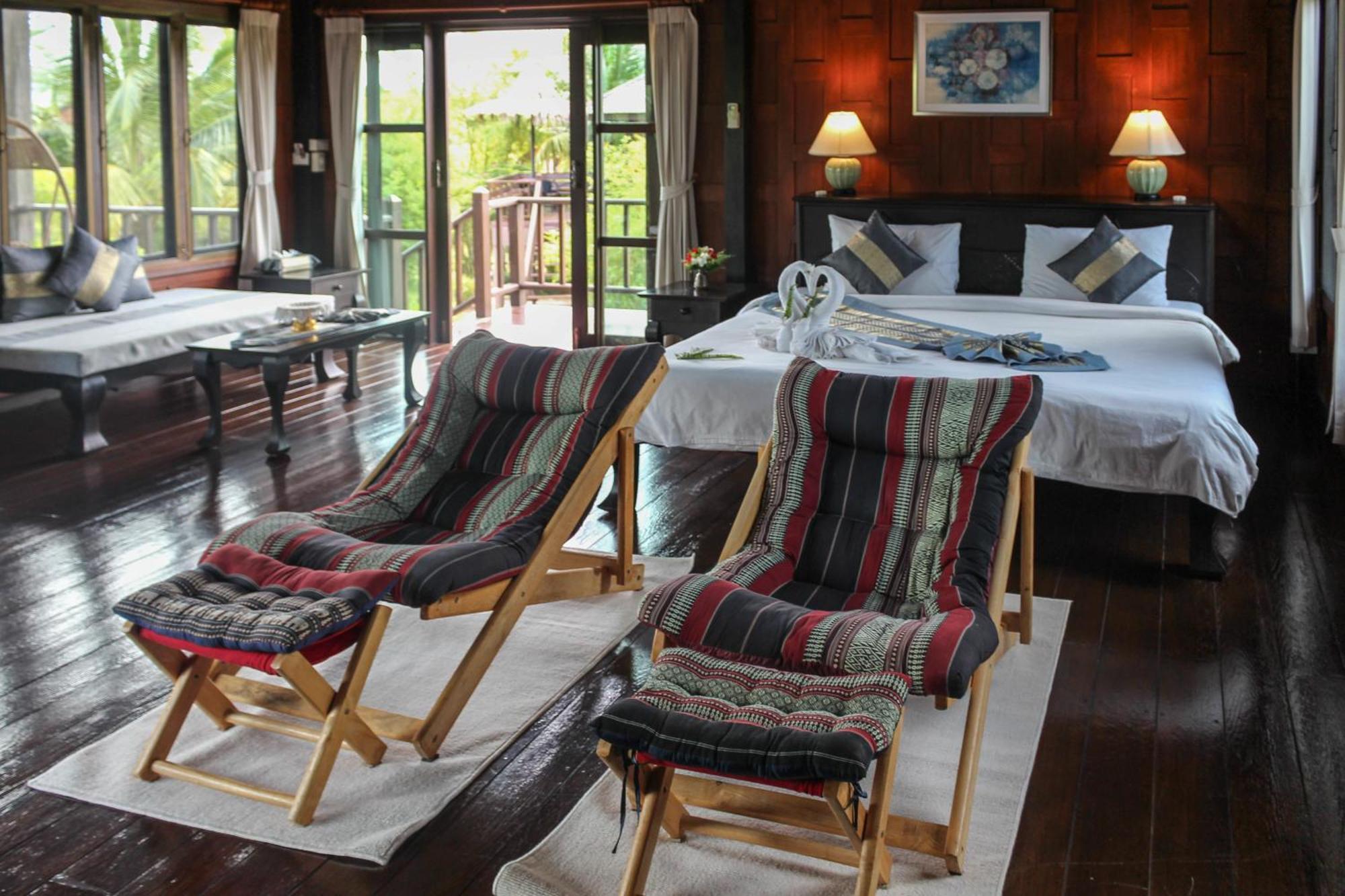Thailife Wellness & Meditation Resort- Sha Plus Khao Lak Ruang foto