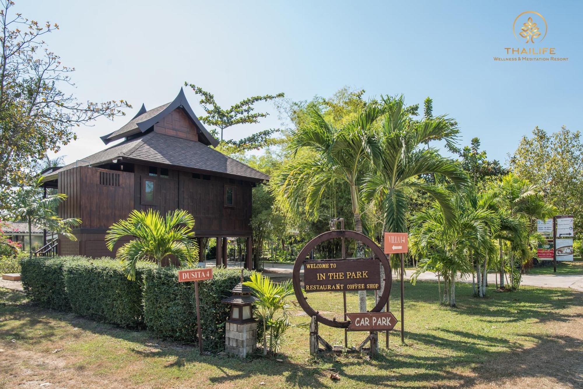 Thailife Wellness & Meditation Resort- Sha Plus Khao Lak Bagian luar foto