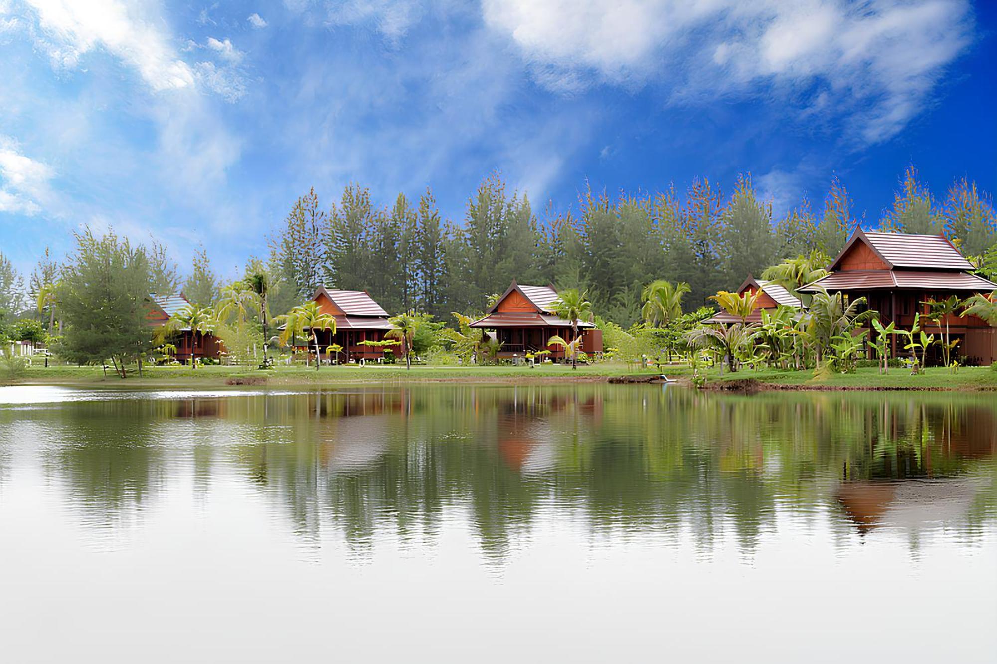 Thailife Wellness & Meditation Resort- Sha Plus Khao Lak Bagian luar foto