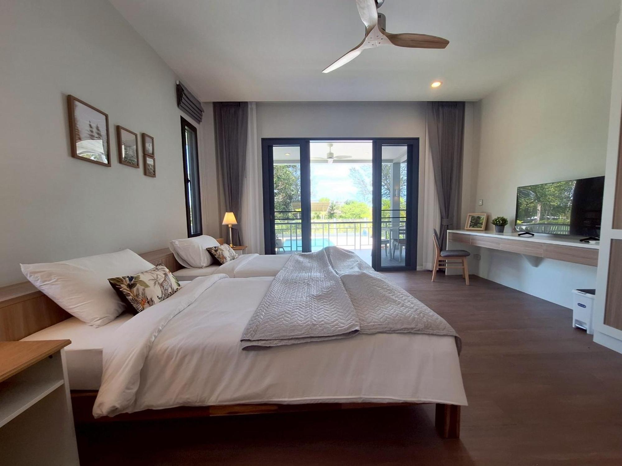 Thailife Wellness & Meditation Resort- Sha Plus Khao Lak Bagian luar foto