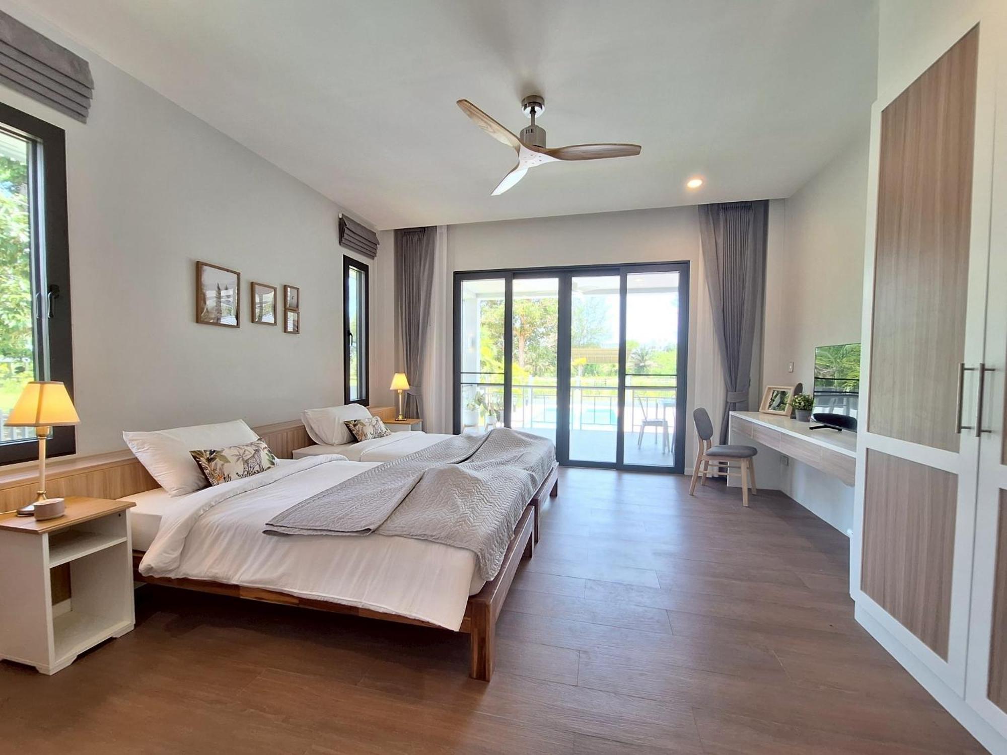 Thailife Wellness & Meditation Resort- Sha Plus Khao Lak Bagian luar foto