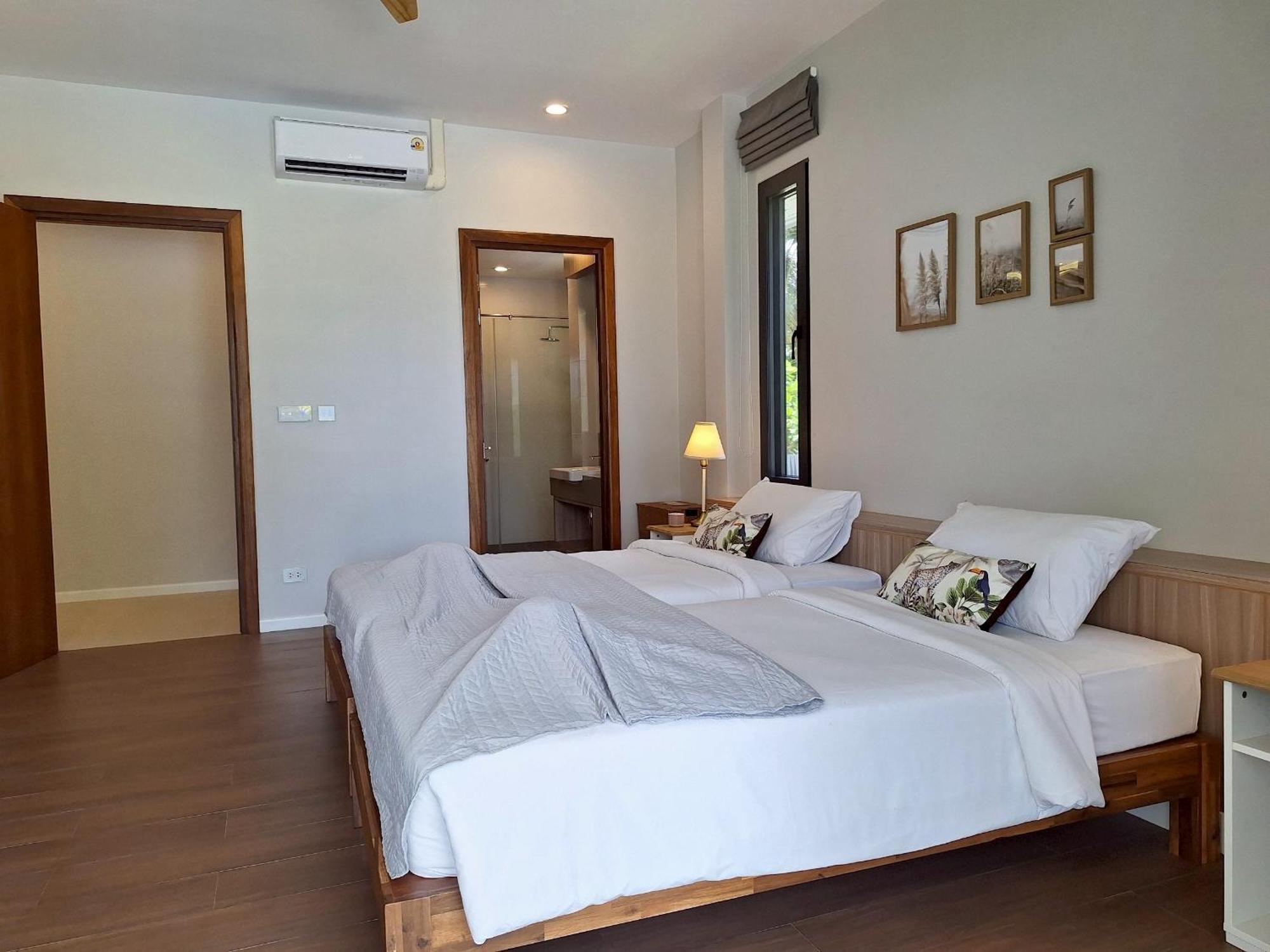 Thailife Wellness & Meditation Resort- Sha Plus Khao Lak Bagian luar foto