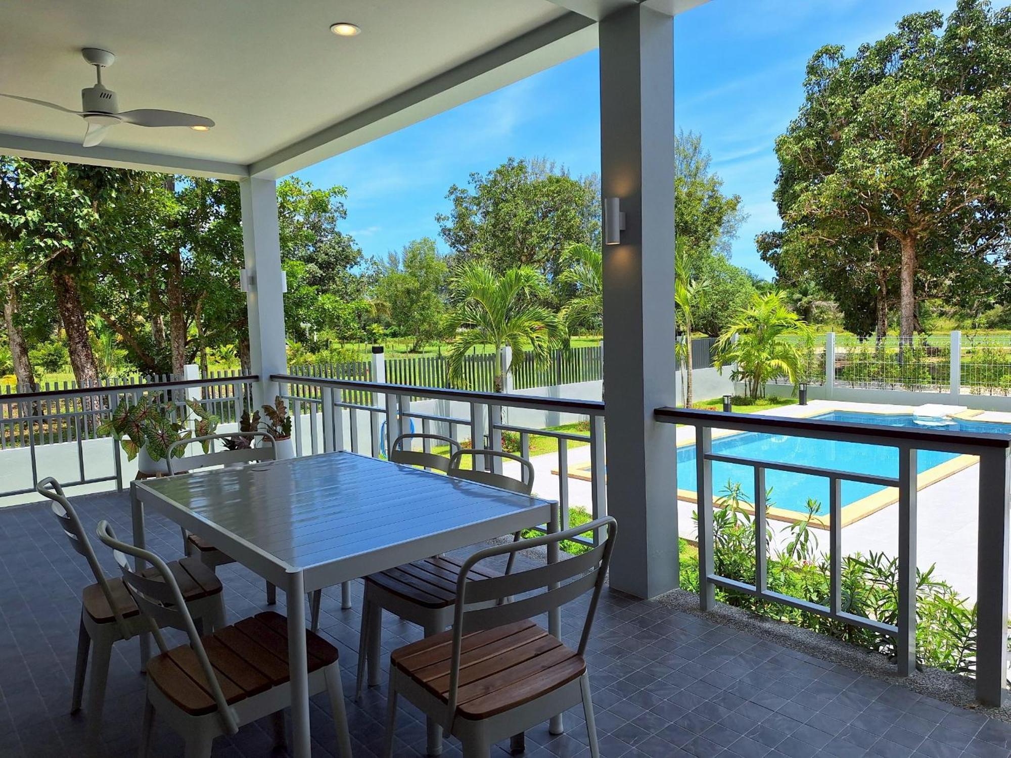 Thailife Wellness & Meditation Resort- Sha Plus Khao Lak Bagian luar foto