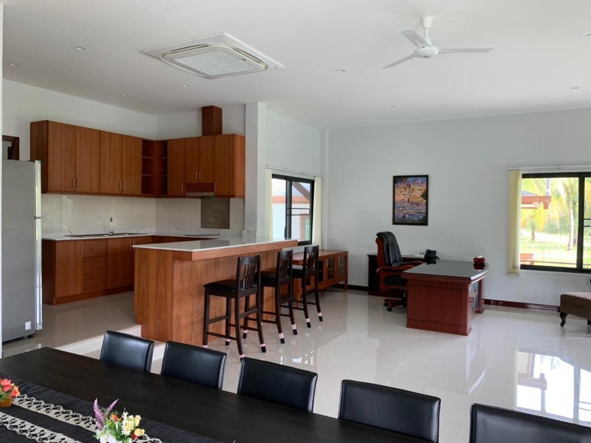 Thailife Wellness & Meditation Resort- Sha Plus Khao Lak Bagian luar foto